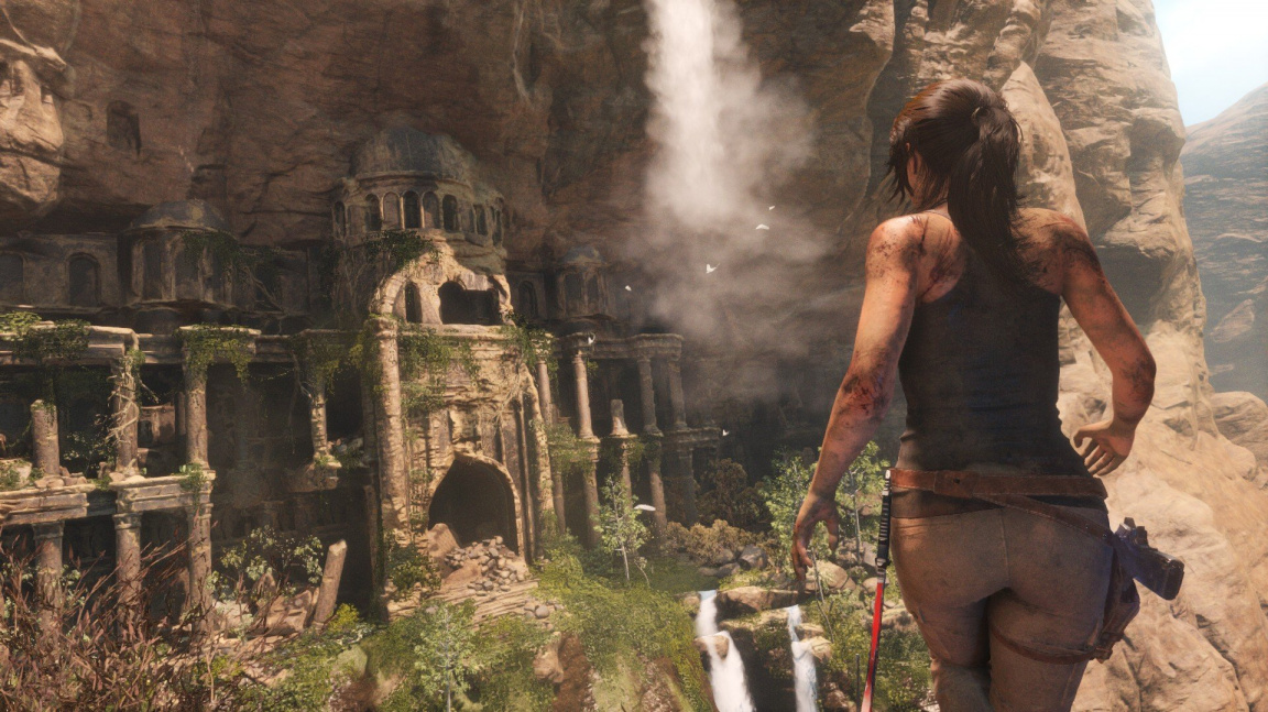 PC verze Rise of the Tomb Raider vyjde 28. ledna