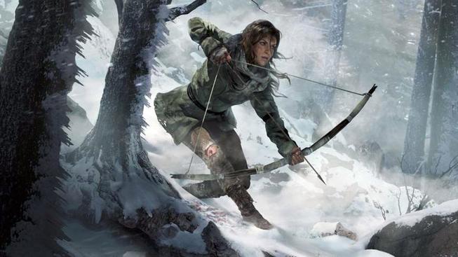 Rise of the Tomb Raider - recenze