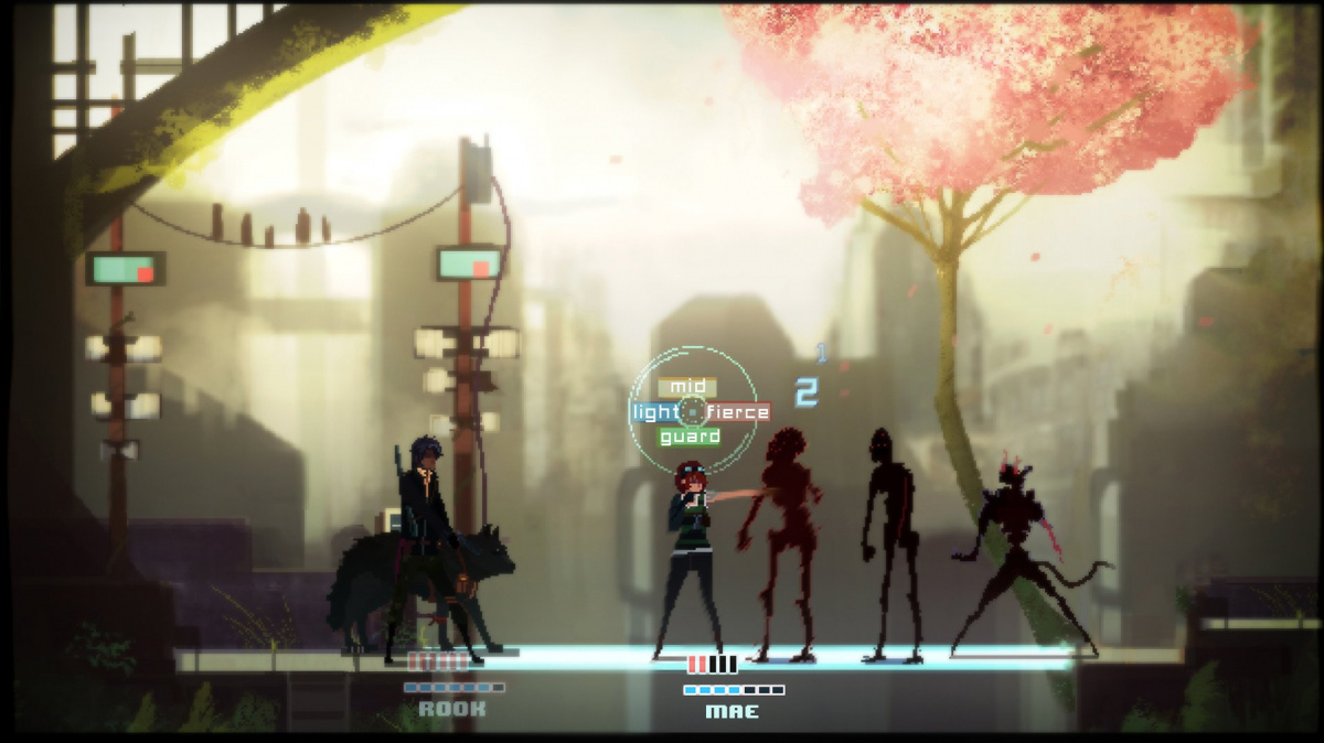 Wanderer má být zajímavý mix adventury, plošinovky a JRPG na pozadí velkolepého sci-fi příběhu