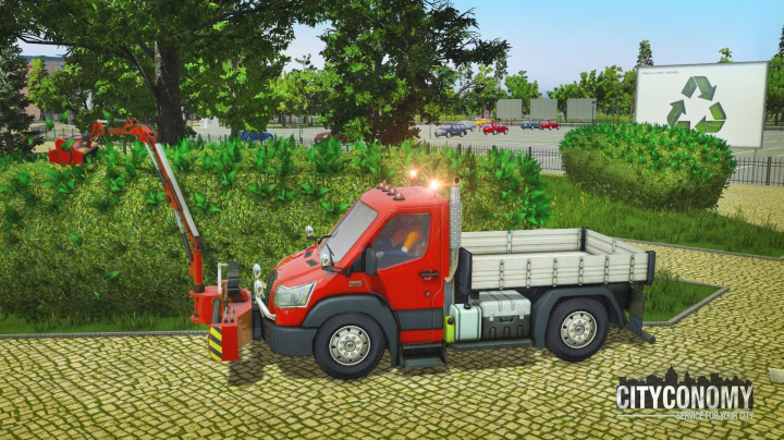 Cityconomy - teaser trailer