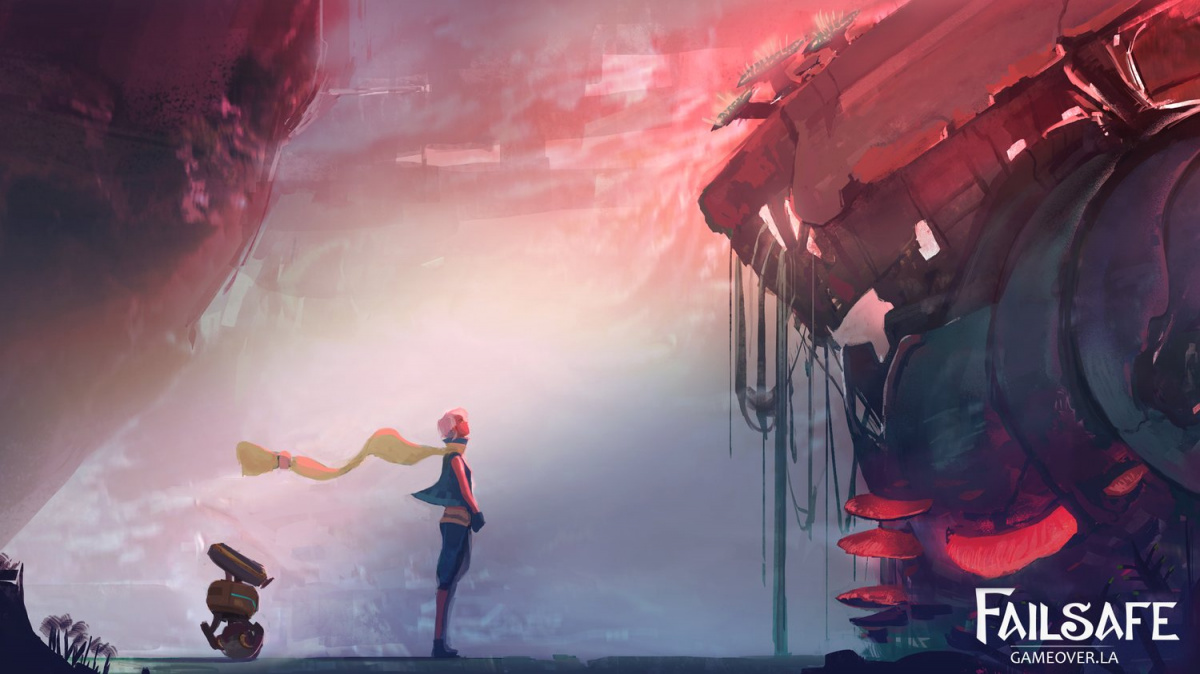 Failsafe chce být lepší Mirror's Edge s přitahovacím hákem