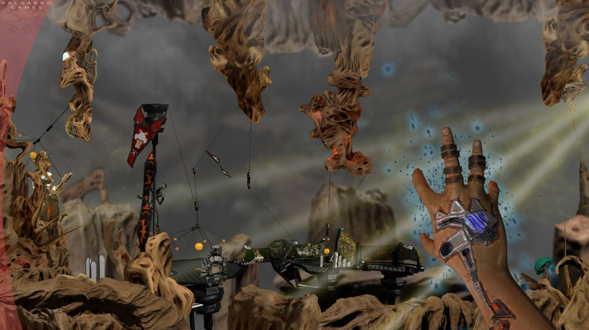 Česká logická akce The Fall of the Fly adoruje Gaimana a zkouší štěstí na Startovači