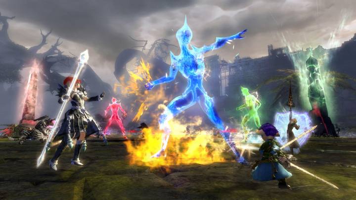 První část raidu přinese update do Guild Wars 2 už příští týden