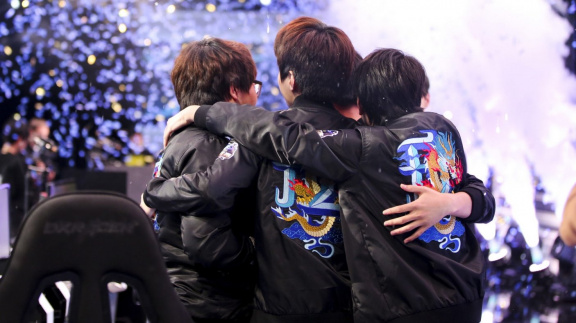 Jaký byl a co přinesl League of Legends World Championship 2015