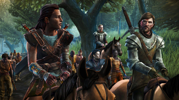 Finále adventurní série Game of Thrones vychází 17. listopadu