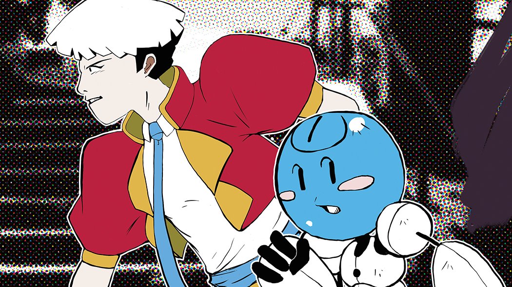 Read Only Memories - recenze kyberpunkové "adventury"