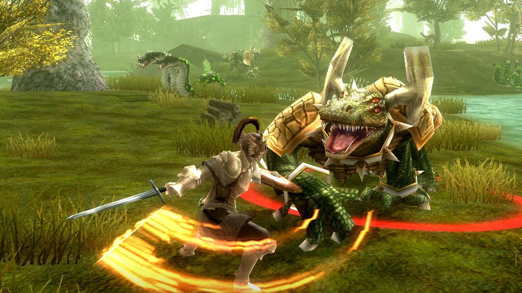 Sveďte bitvu o budoucnost světa v unikátním mixu strategie a MMORPG Rodinia War