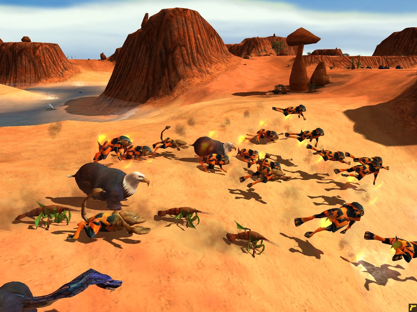 Impossible Creatures