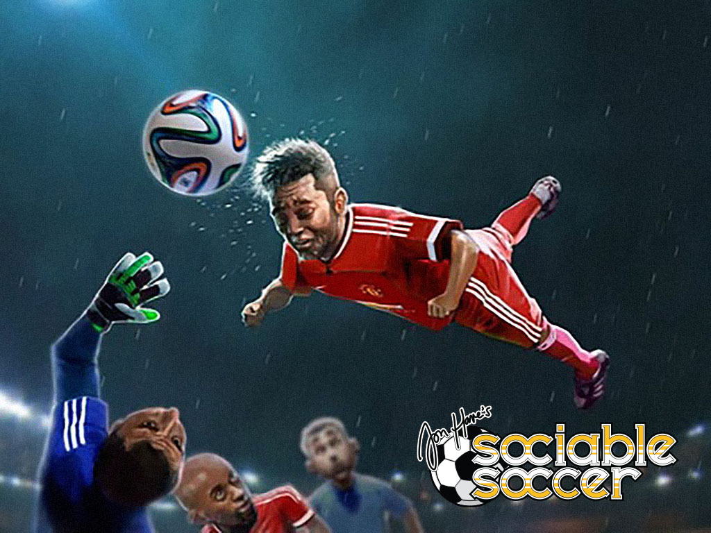 Sociable Soccer