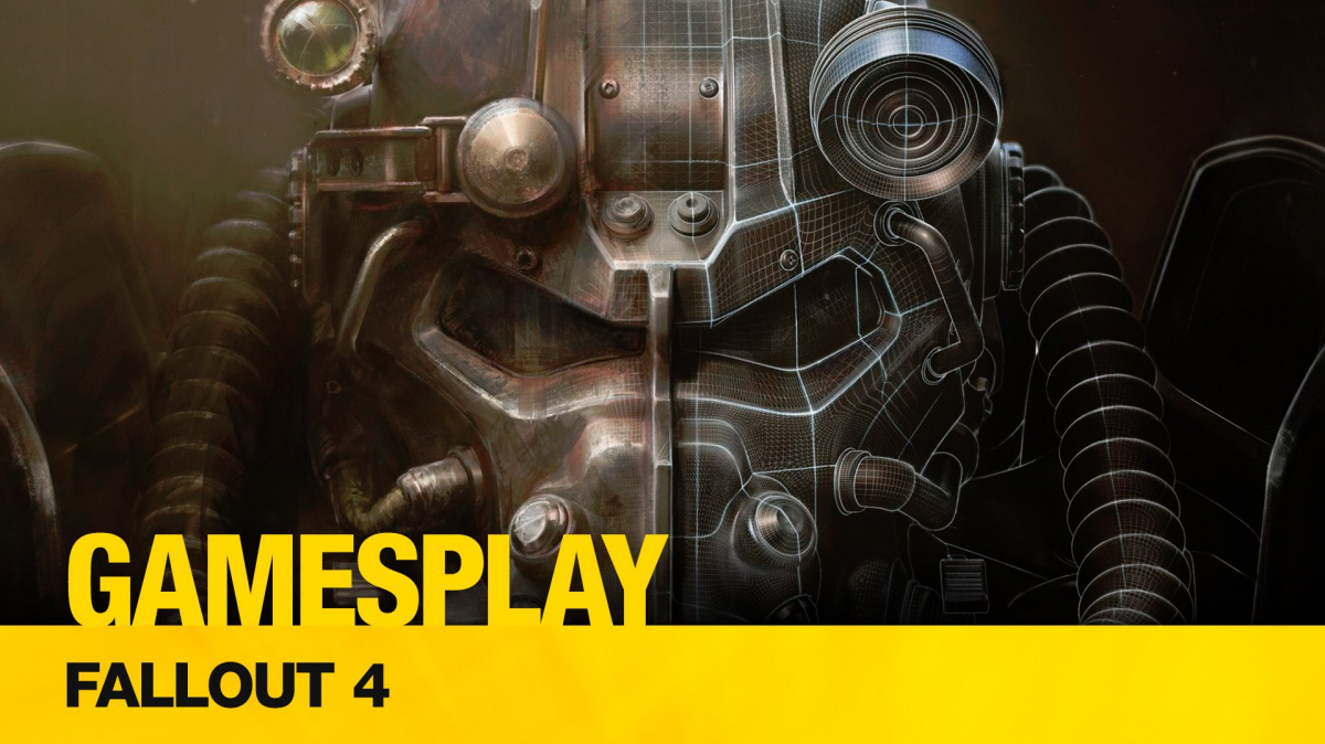 GamesPlay: hrajeme Fallout 4