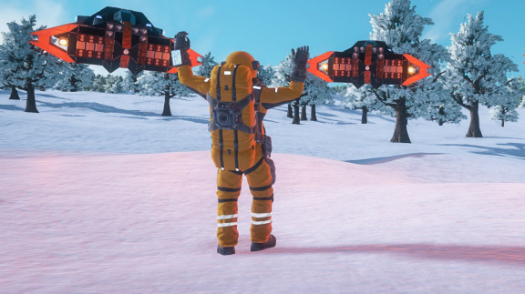 Český sandboxový survival Space Engineers po pěti letech opouští early access