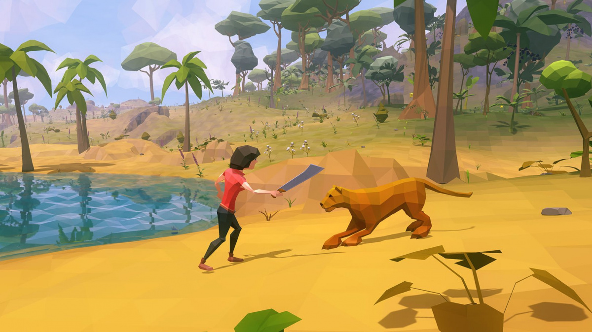 Nová česká hra Ylands si to namířila mezi Minecraft a jiné survival hry s otevřeným světem