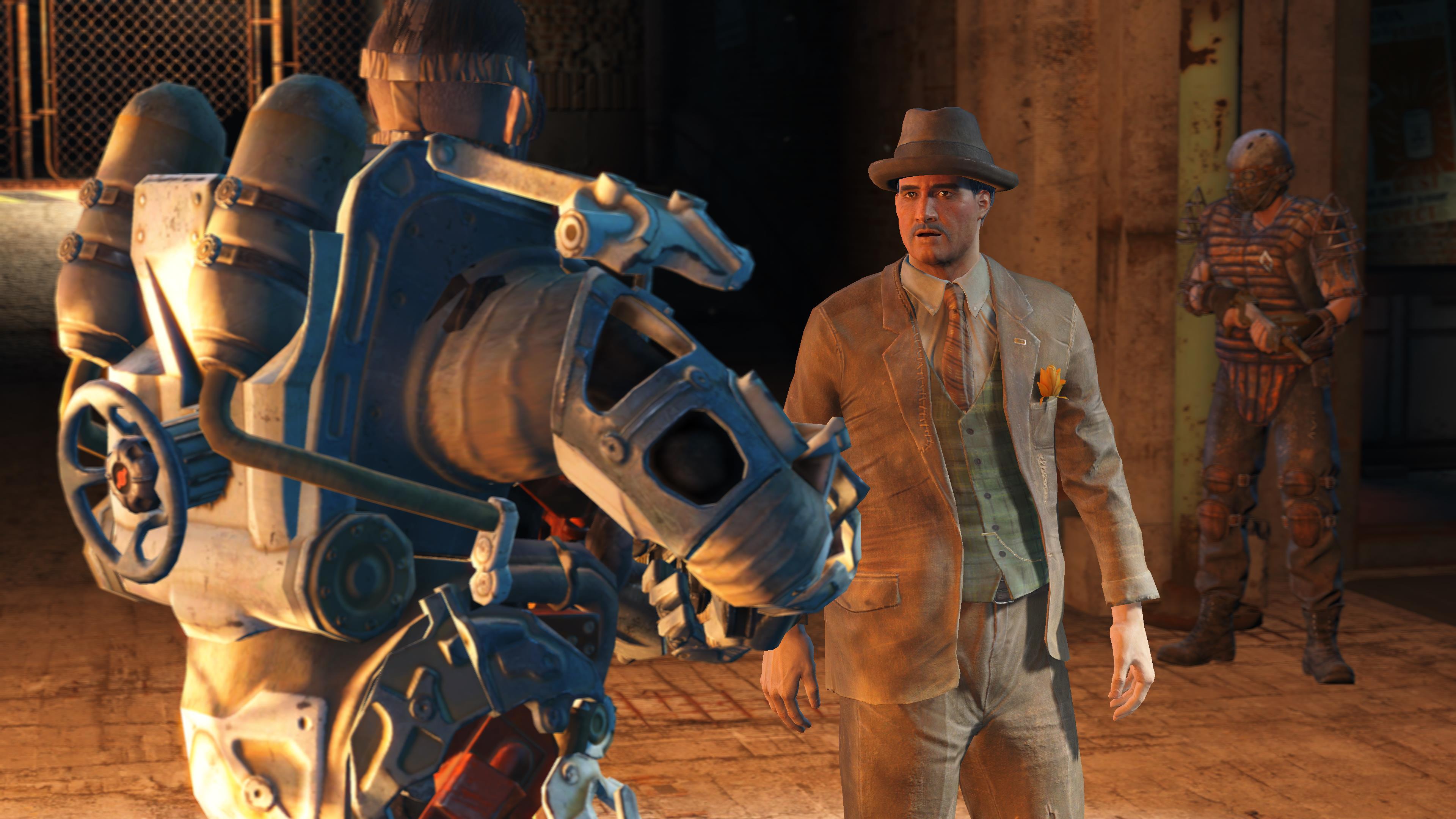 Next-gen update Falloutu 4 nabírá zpoždění