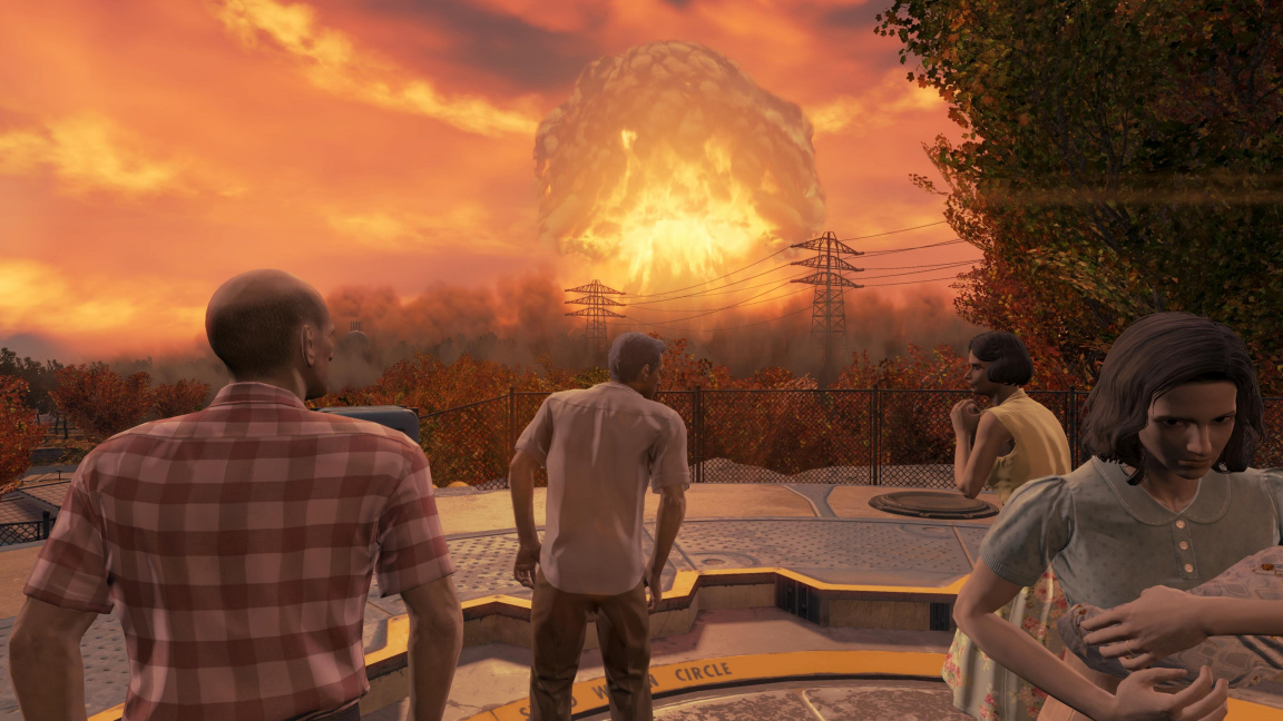 Práce na modu Capital Wasteland pro Fallout 4 předčasně končí kvůli problémům s licencí