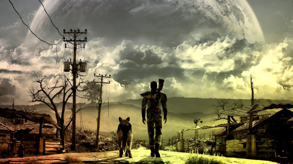 Fallout 4 - recenze PC verze