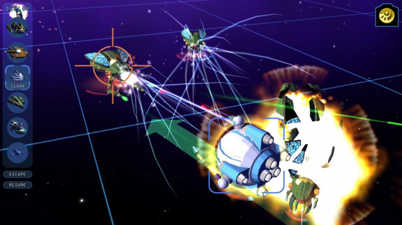 Infinite Space 3 nabízí nevyčerpatelnou porci vesmírných roguelike dobrodružství