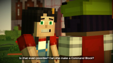 Minecraft: Story Mode - A Telltale Games Series - Episode 2: Assembly Required