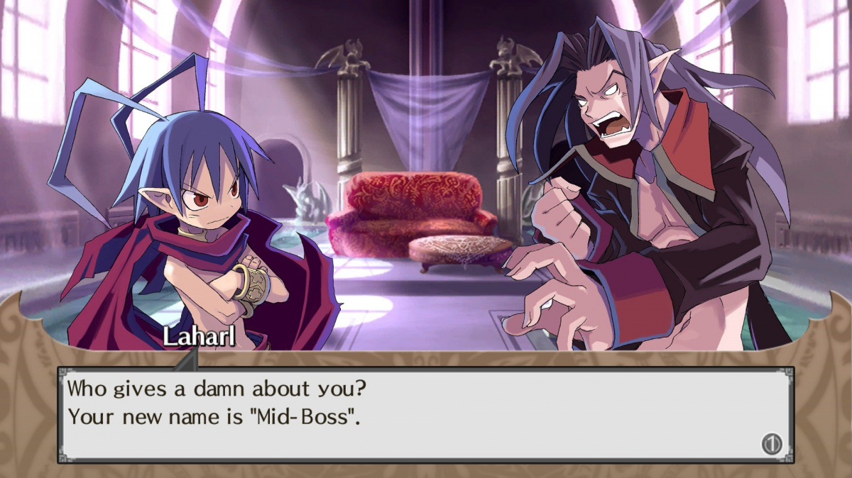 Vlna konzolových portů vyplaví na PC i parádní strategické RPG Disgaea