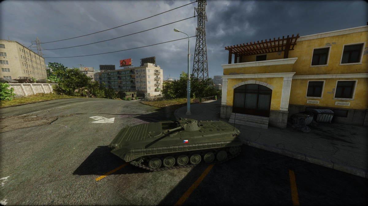 Československé tanky a obrněnce se po World of Tanks objeví i v Armored Warfare