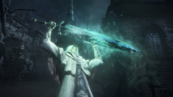 Video s novou zbraní z datadisku pro Bloodborne je pěkné, ale ještě před rozšířením vyjde patch