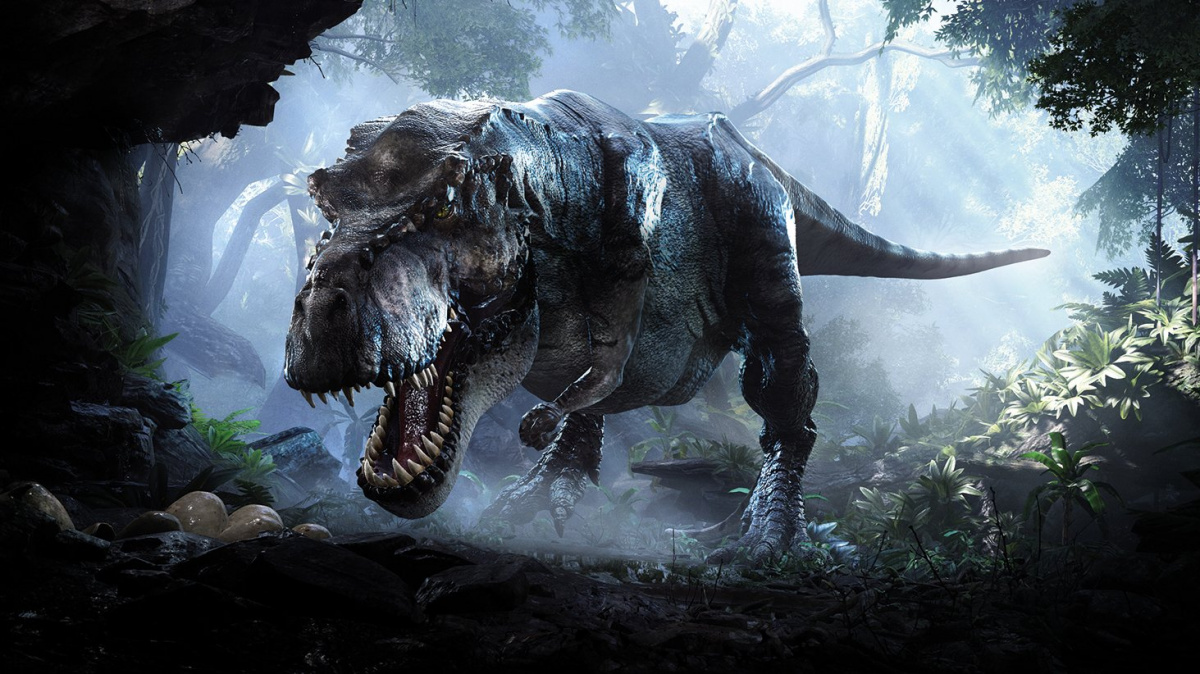 VR demo Back to Dinosaur Island pro Oculus Rift je zdarma dostupné na Steamu