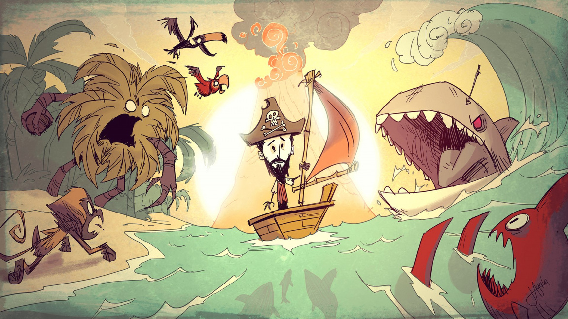 Čínský Tencent koupil většinový podíl u Klei Entertainment, tvůrců Don’t Starve