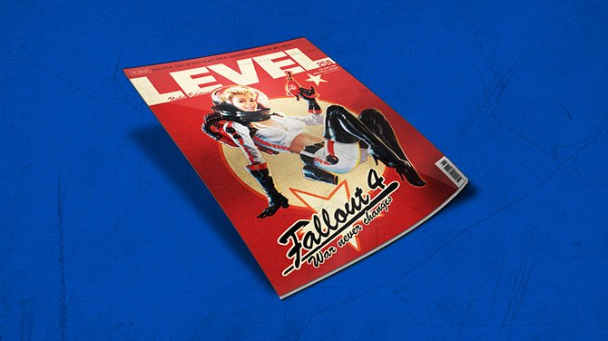 Nový LEVEL 258 diskutuje s TotalBiscuitem a rozebírá fenomén Fallout