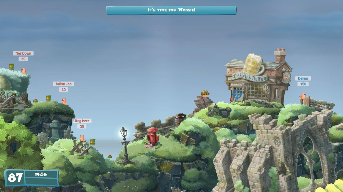Studio Team17 už není jen o Worms - příští rok vydá balík žánrově různorodých her