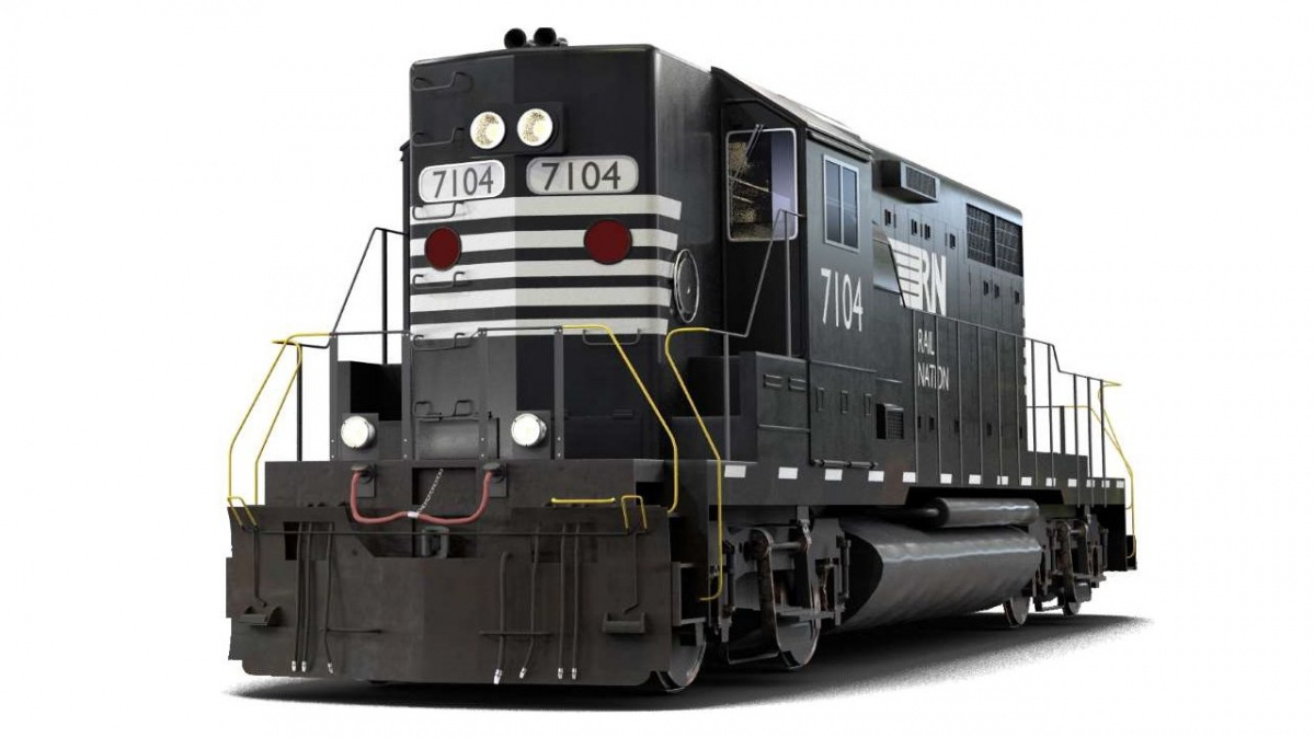 Vydejte se na trať s legendárními lokomotivami v Rail Nation - zdarma a v češtině!