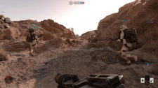 Star Wars: Battlefront (DICE)