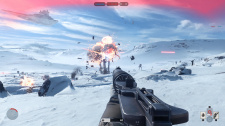 Star Wars: Battlefront (DICE)