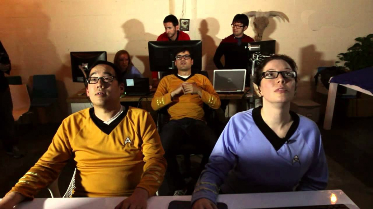 Artemis - dojmy z hraní multiplayerového simulátoru můstku hvězdné lodi