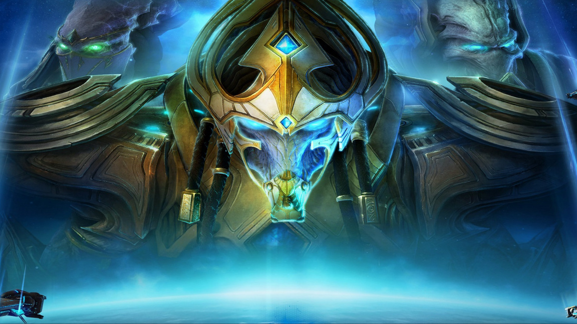 StarCraft II: Legacy of the Void - recenze