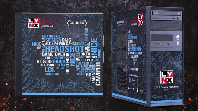 Moderní tipy na vánoční dárky – herní počítače