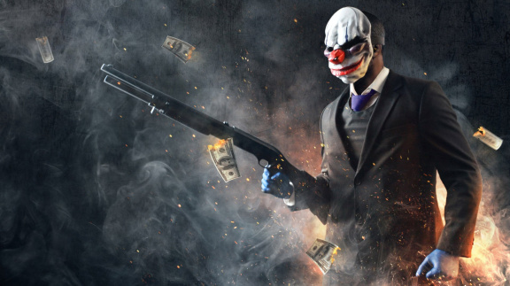Tvůrci Payday 2 přiznali pochybení a nápravu připravují spolu s komunitou
