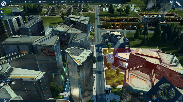 Veteránská obtížnost pro Anno 2205 dá zabrat i zkušeným hráčům