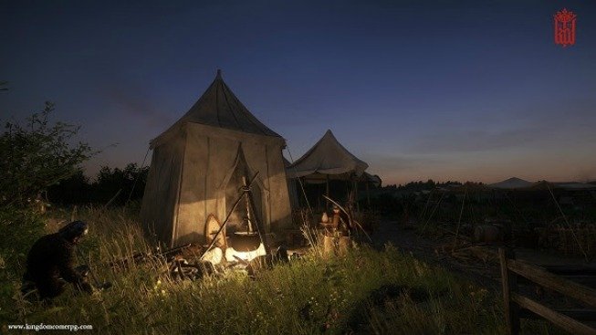 Nová alfa verze Kingdom Come přináší postihy pro zloděje a chytřejší nepřátele