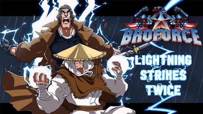 Update přidává do Broforce Christophera Lamberta a nové úrovně