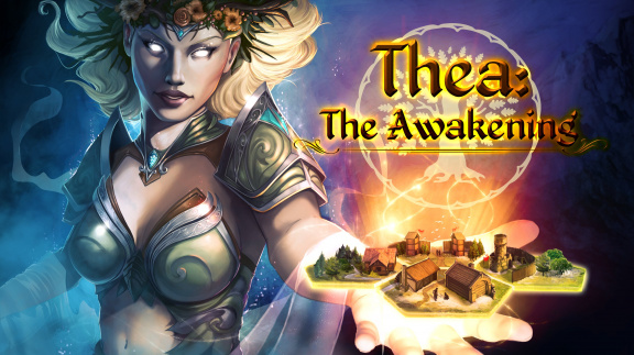 Thea: The Awakening nabízí slovanskou mytologií obalený mix tahovky, RPG a karetní hry