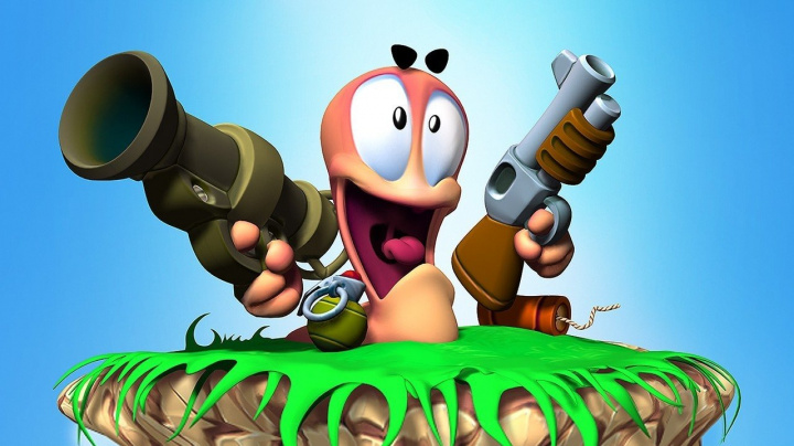 Humble Bundle okupují Team17 s Worms a závodní hry Codemasters