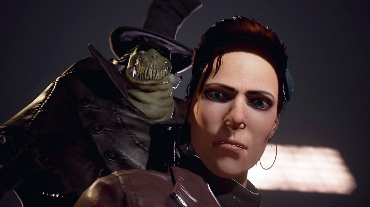 The Park – recenze