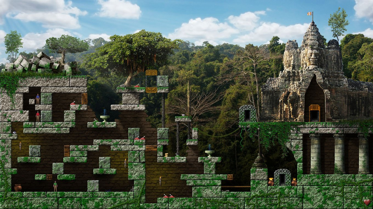 Desátý díl hardcore logické série Quadrax si můžete opět stáhnout zdarma