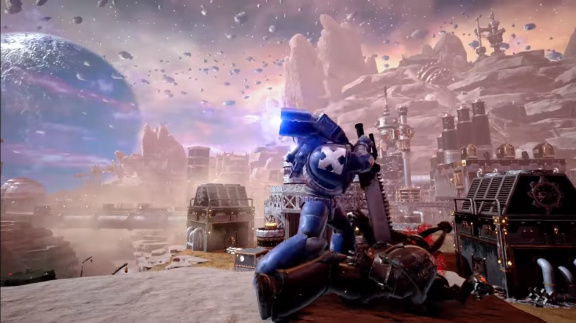 Záběry z uzavřené alfy Warhammer 40,000: Eternal Crusade ukazují velký pokrok