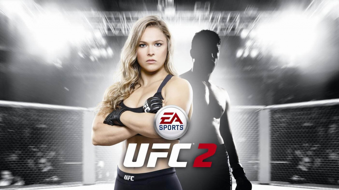 EA Sports UFC 2 na jaře přinese realističtější knouckouty, grappling a bohatší kariéru