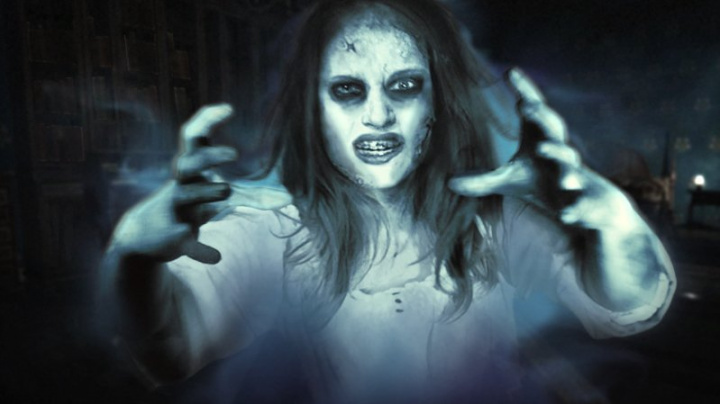 Tvůrci českého RPG Dex představují netradiční first-person horor Ghost Theory