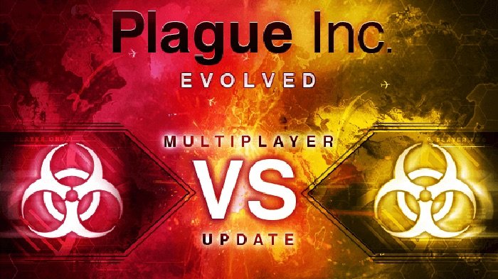 Update pro Plague Inc. Evolved přinese multiplayer a spoustu nových schopností