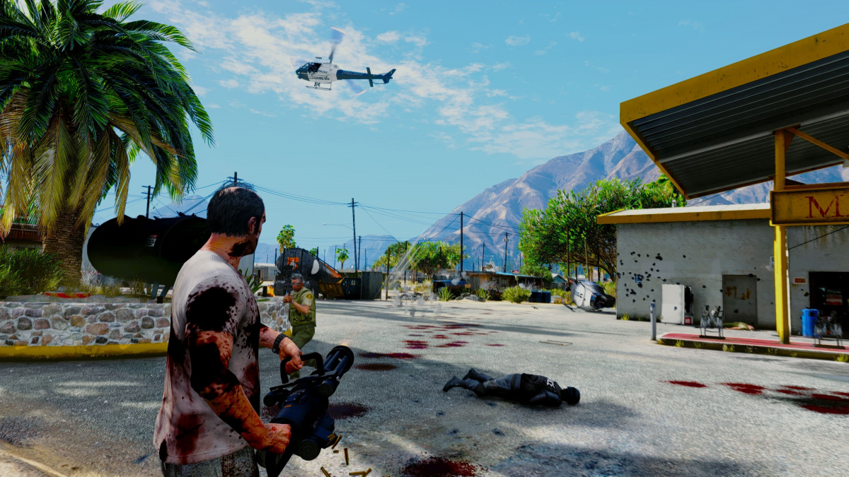 Absence příběhových DLC pro GTA V? Prý to byla náhoda, Rockstar se k nim v budoucnu chce vrátit