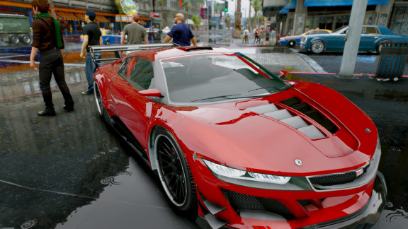 Aktualizováno: Rockstar přiznal masivní únik záběrů z GTA VI. Na vývoji hry to nic nemění