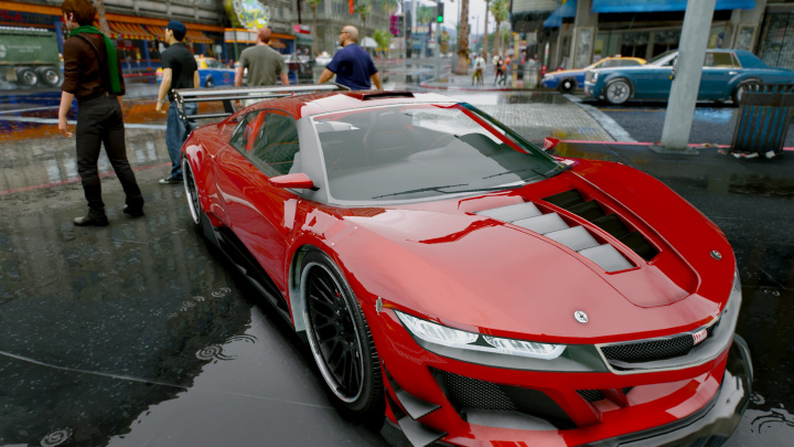 Modifikace The Pinnacle of V dělá z Grand Theft Auto V hezčí a realističtější hru