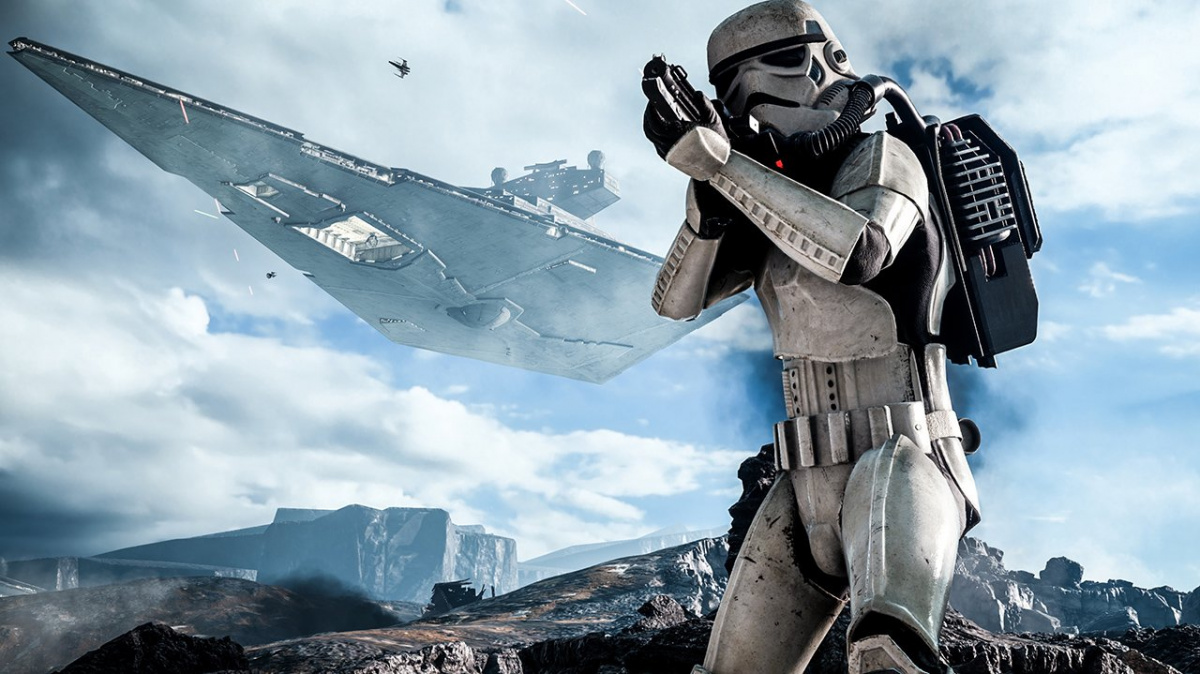 Electronic Arts si pochvaluje povedený rok, který táhly sporty a Battlefront